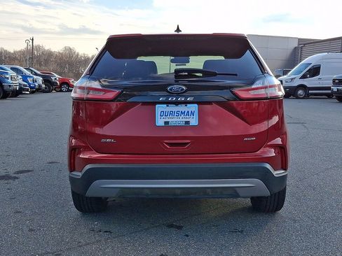 Certified 2022 Ford Edge SEL w/ Convenience Package image 5