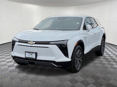 New 2025 Chevrolet Blazer EV LT