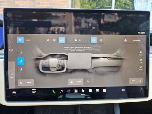 Used 2023 Tesla Model X AWD/4WD image 43