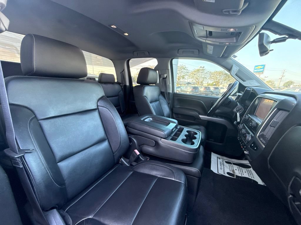 Used 2015 Chevrolet Silverado 2500 LT w/ LT Convenience Package RWD image 36