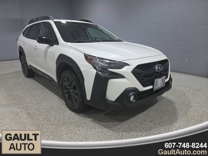 Used 2024 Subaru Outback Onyx Edition XT