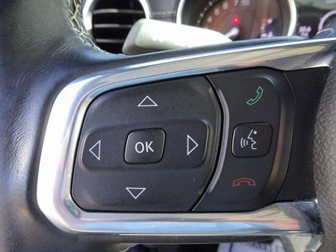 Used 2022 Jeep Wrangler Unlimited Sahara w/ Cold Weather Group image 27