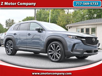 Used 2025 MAZDA CX-50 AWD 2.5 S w/ Premium Plus Pkg