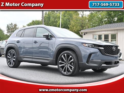 Used 2025 MAZDA CX-50 AWD 2.5 S w/ Premium Plus Pkg image 1