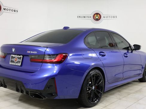 Used 2024 BMW M340i xDrive w/ Premium Package image 3