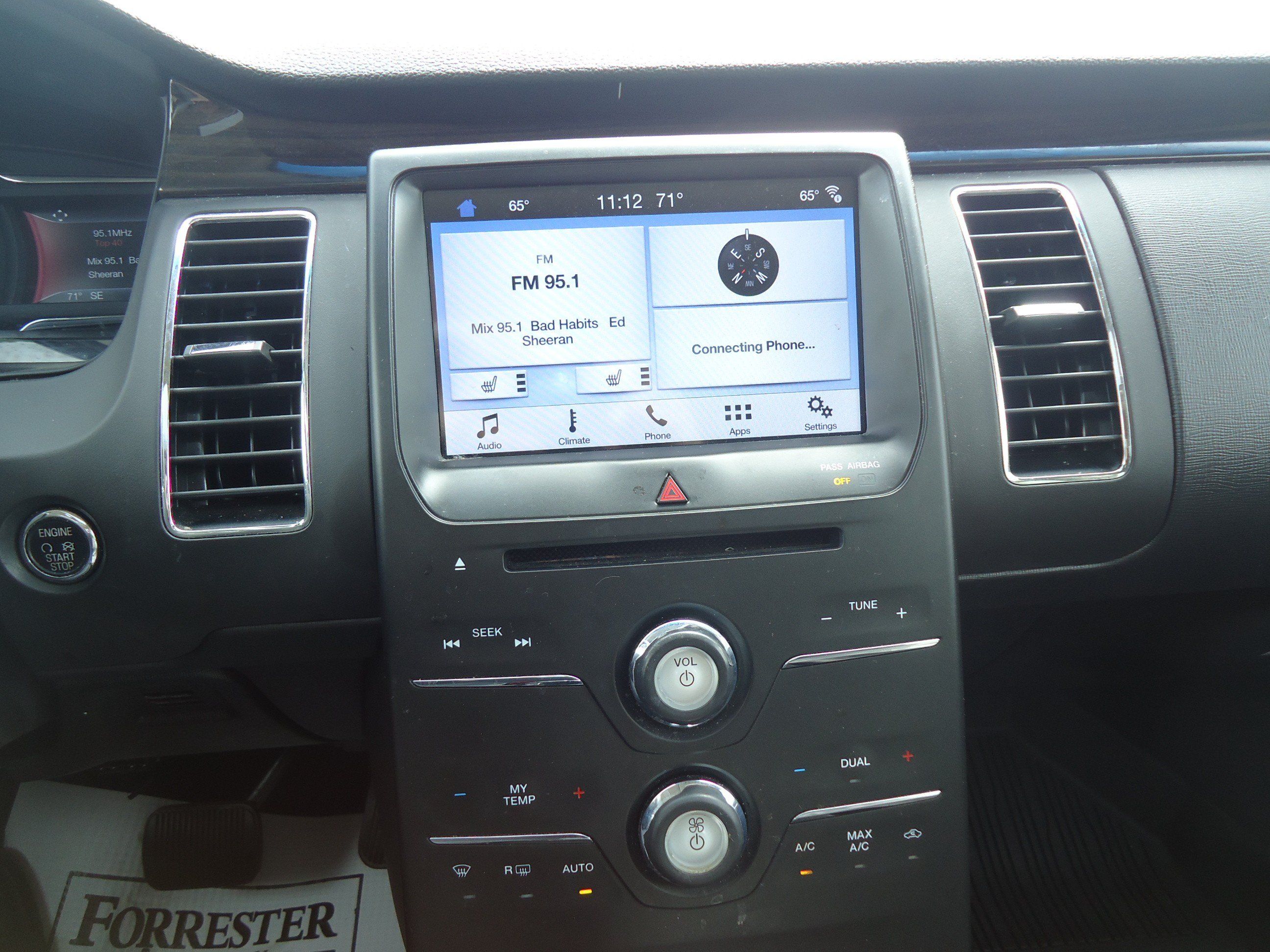 Used 2019 Ford Flex SEL w/ Equipment Group 202A AWD/4WD image 16