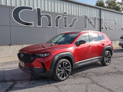 Used 2025 MAZDA CX-50 2.5 Hybrid w/ Premium Plus Pkg