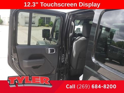 New 2026 Jeep Wrangler Unlimited Sport AWD/4WD image 13
