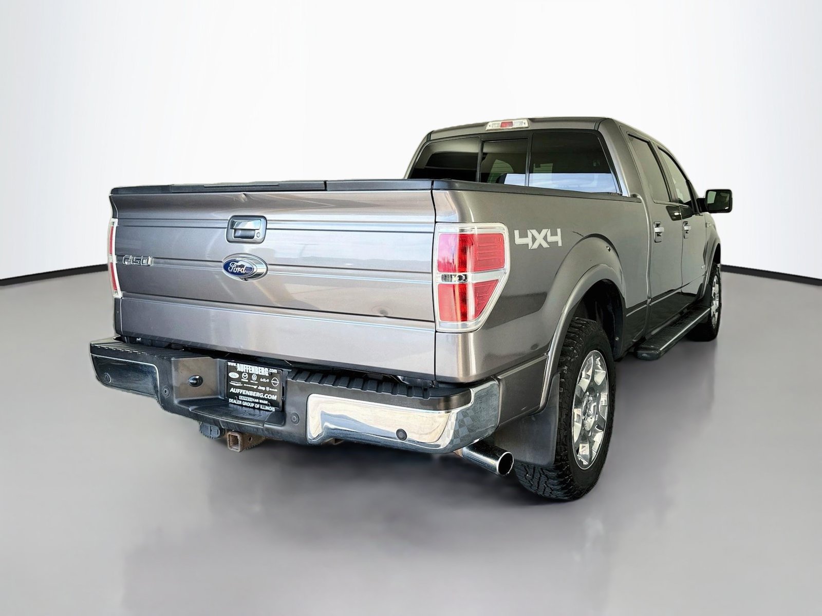 Used 2014 Ford F150 Lariat w/ Equipment Group 502A Luxury AWD/4WD image 7
