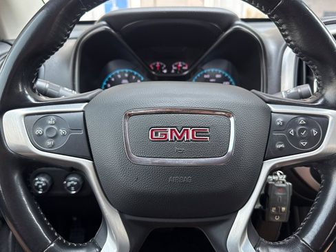 Used 2021 GMC Canyon Elevation w/ Trailering Package AWD/4WD image 31