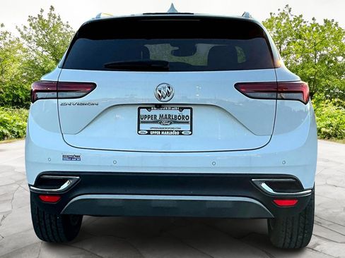 Used 2022 Buick Envision Preferred w/ Safety Package image 4