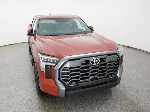 New 2025 Toyota Tundra Platinum AWD/4WD image 49