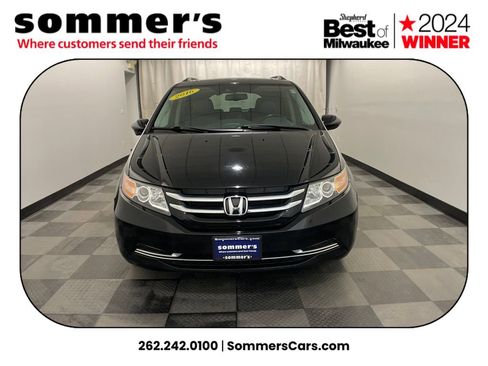 Used 2016 Honda Odyssey EX-L image 8