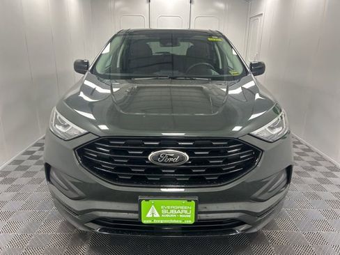 Used 2023 Ford Edge SE w/ Black Appearance Package AWD/4WD image 2