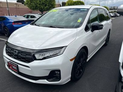 Used 2025 Honda Odyssey Sport-L