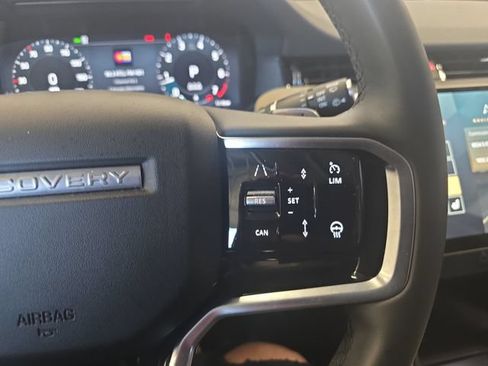 Certified 2025 Land Rover Discovery Sport S AWD/4WD image 21