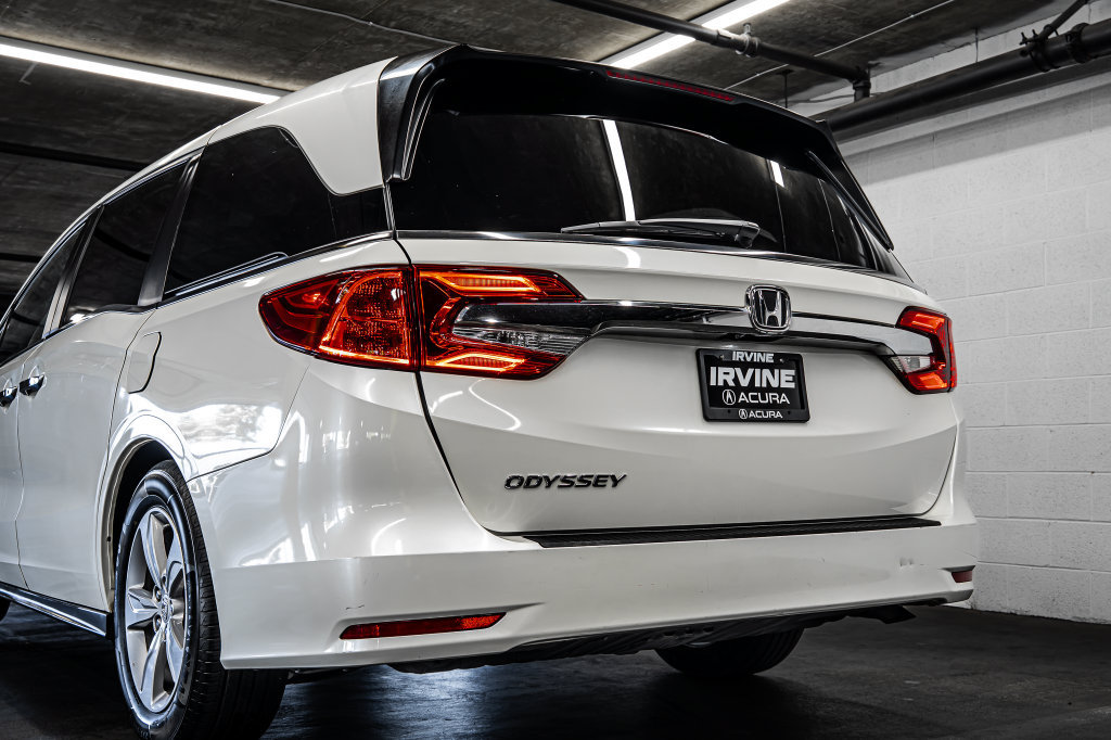 Used 2019 Honda Odyssey EX-L image 16