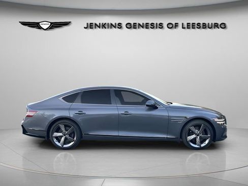 New 2026 Genesis G80 2.5T Sport Prestige AWD/4WD image 2