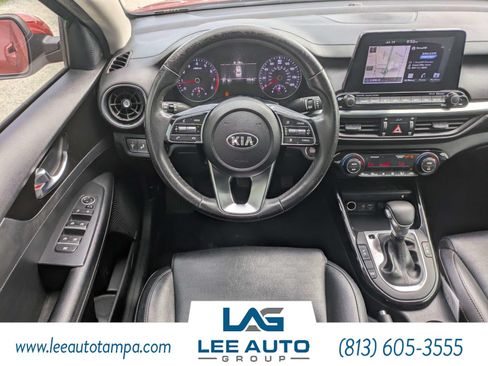 Used 2019 Kia Forte EX w/ EX Launch Edition FWD image 14