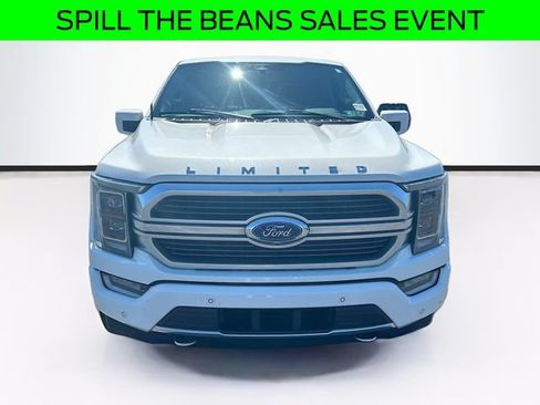 Certified 2023 Ford F150 Limited AWD/4WD image 2