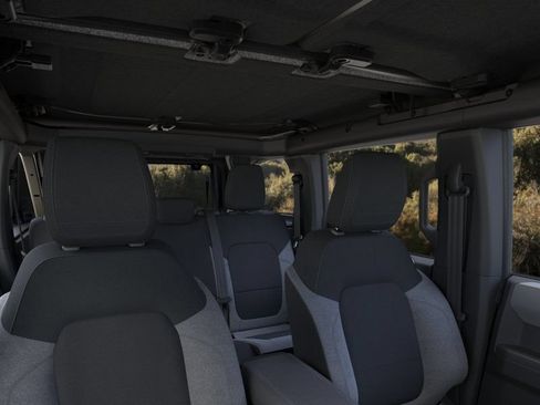 New 2026 Ford Bronco Big Bend AWD/4WD image 12