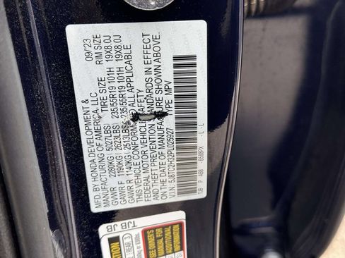 Certified 2023 Acura RDX AWD image 17