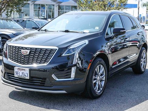 Used 2023 Cadillac XT5 Premium Luxury FWD image 3