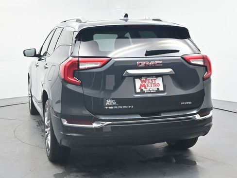 Used 2022 GMC Terrain Denali w/ Denali Premium Package image 31