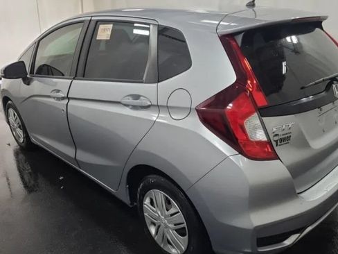Used 2019 Honda Fit LX image 4