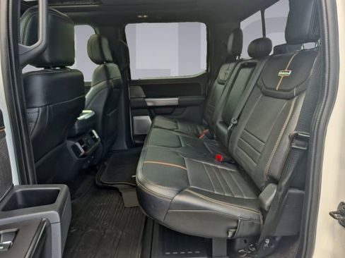 Used 2021 Ford F150 Platinum w/ Equipment Group 701A High AWD/4WD image 16