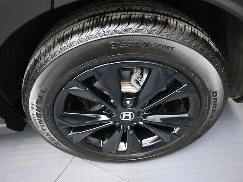 Certified 2025 Honda CR-V Sport Touring image 15