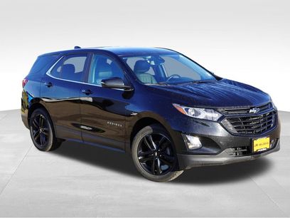 Used 2021 Chevrolet Equinox LT