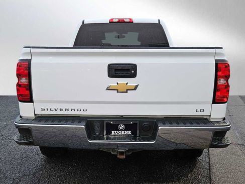 Used 2019 Chevrolet Silverado 1500 LT w/ All Star Edition image 4
