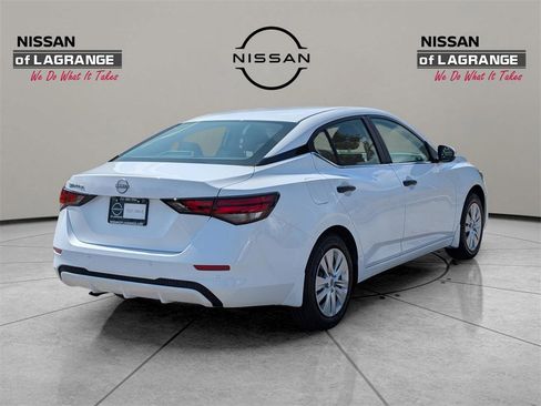 New 2025 Nissan Sentra S image 5