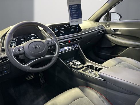 Certified 2022 Hyundai Sonata SEL Plus FWD image 12