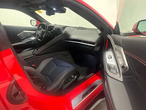 Used 2024 Chevrolet Corvette Z06 w/ Battery Protection Package RWD image 46
