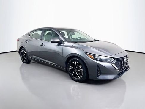 Used 2024 Nissan Sentra SV FWD image 23