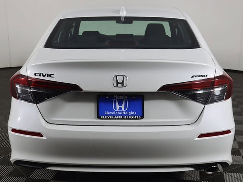 New 2026 Honda Civic Sport image 7