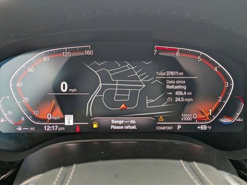 Used 2023 BMW 530i xDrive w/ Premium Package image 11