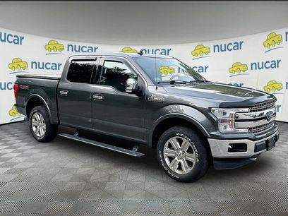 Used 2020 Ford F150 Lariat w/ Equipment Group 502A Luxury