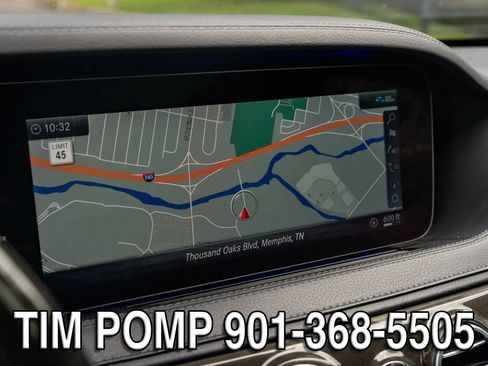 Used 2019 Mercedes-Benz S 560 Sedan image 20