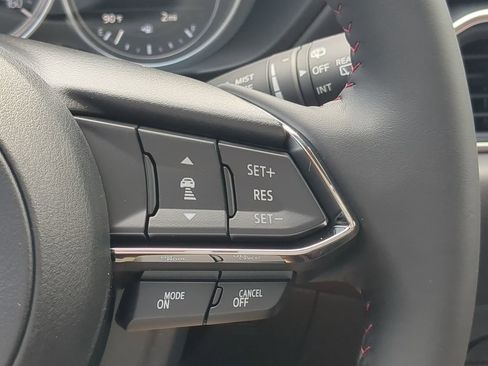 Certified 2024 MAZDA CX-5 Carbon Edition image 25