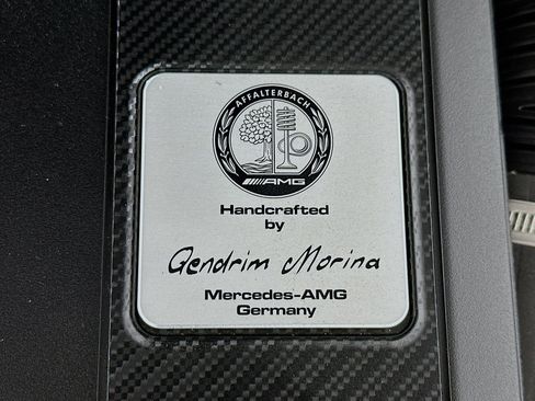 Used 2024 Mercedes-Benz C 36 AMG S image 32