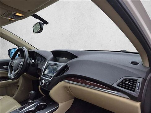 Used 2015 Acura MDX FWD image 16