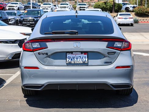 Certified 2026 Honda Civic Sport Touring image 22