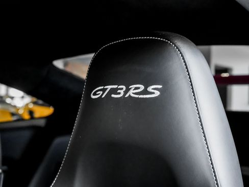Certified 2019 Porsche 911 GT3 RS image 14