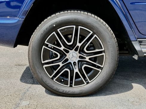New 2026 Mercedes-Benz G 580 w/ EQ Technology image 15
