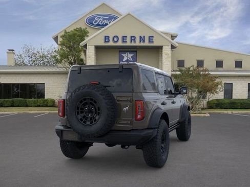 New 2026 Ford Bronco Badlands AWD/4WD image 8