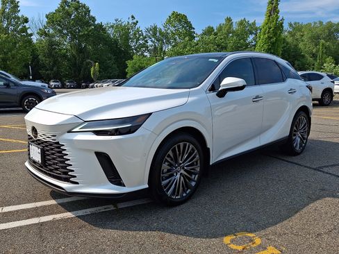 Certified 2024 Lexus RX 350 AWD w/ Convenience Package image 3