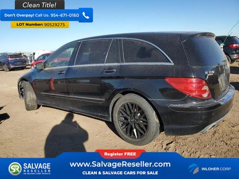 Used 2008 Mercedes-Benz R 350 4MATIC image 3
